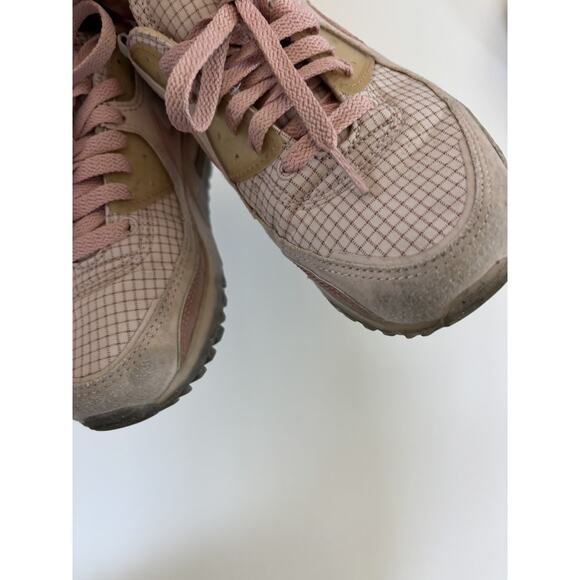 Size 6.5 - Nike Air Max 90 Terrascape Women's Sneakers Pink Oxford - Picture 5 of 7